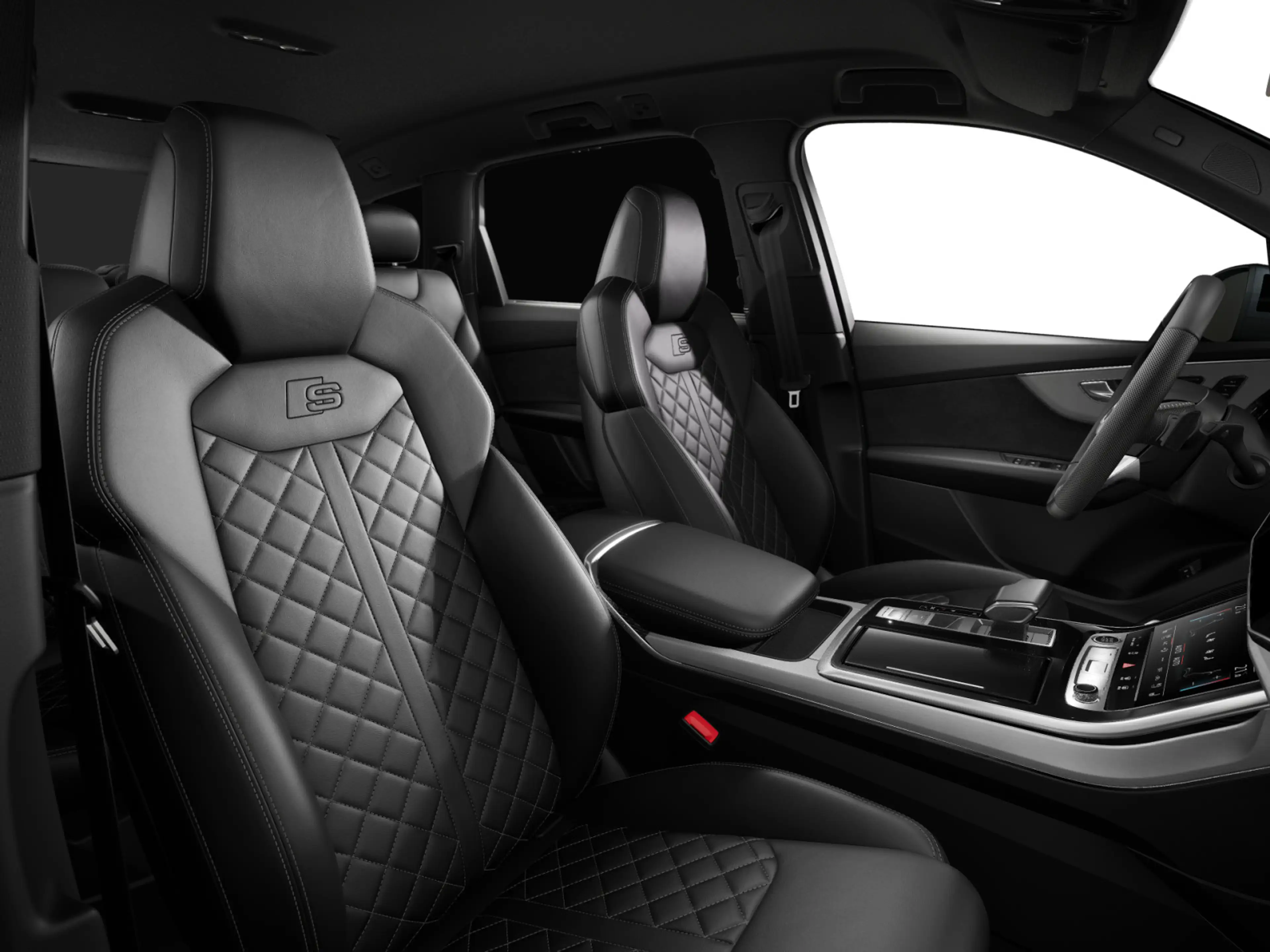 Audi Q7 Q7 TFSIe Q 2x S LINE UPE124 LM22 AHK SPORTSITZE+ — photo 10