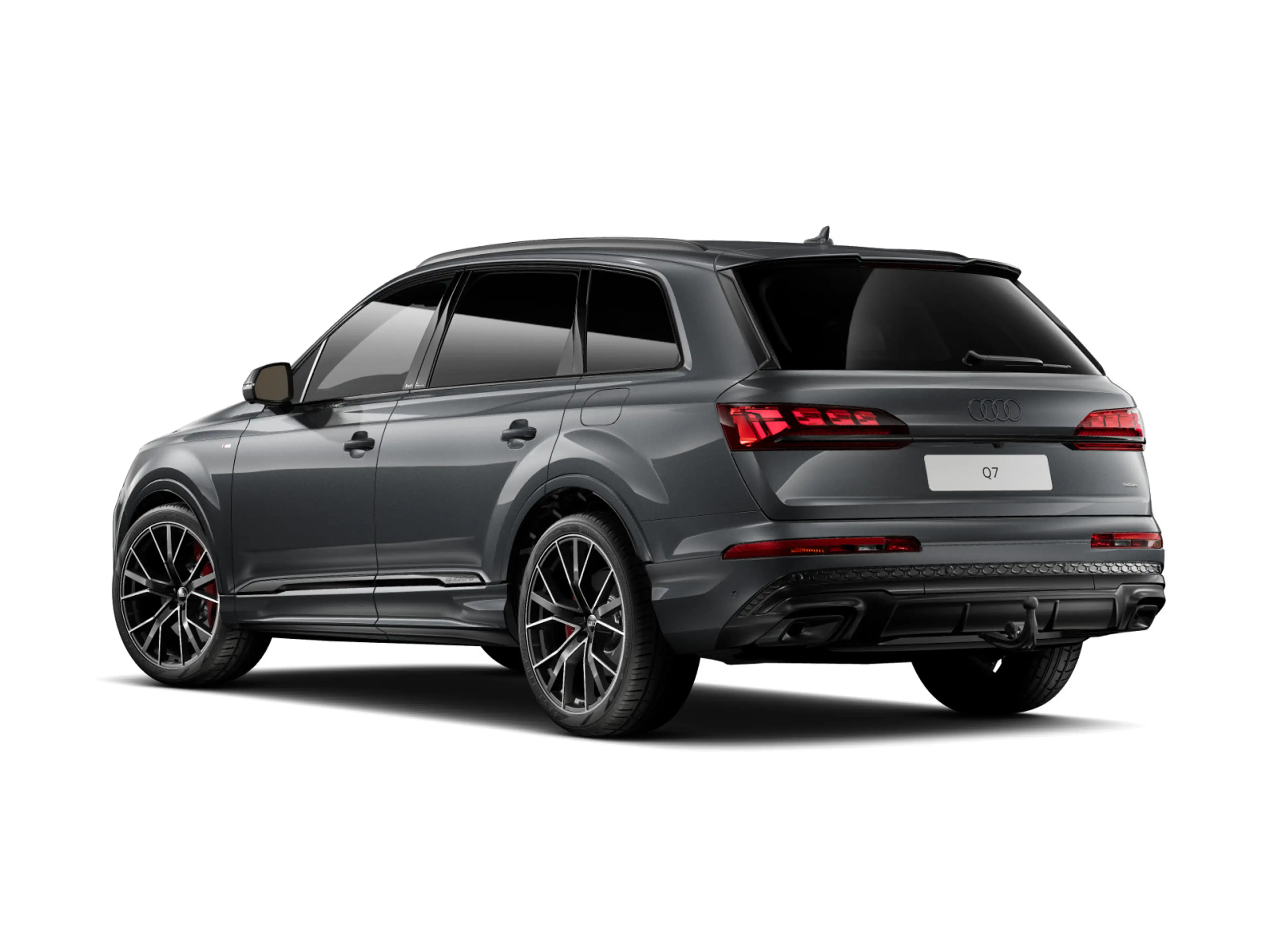 Audi Q7 Q7 TFSIe Q 2x S LINE UPE124 LM22 AHK SPORTSITZE+ — photo 5