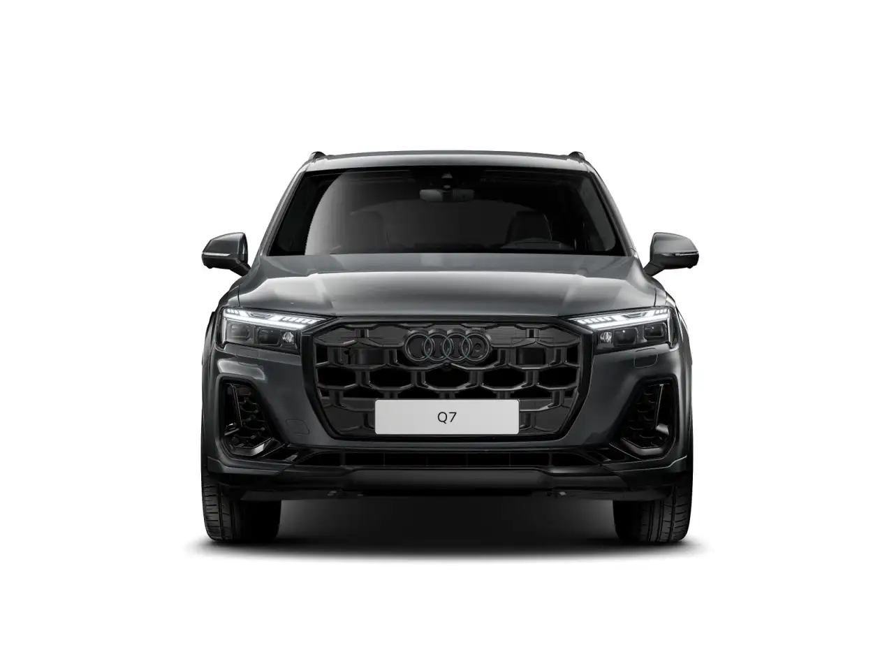 Audi Q7 TFSIe Q 2x S LINE UPE124 LM22 AHK SPORTSITZE+, миниатюра 3