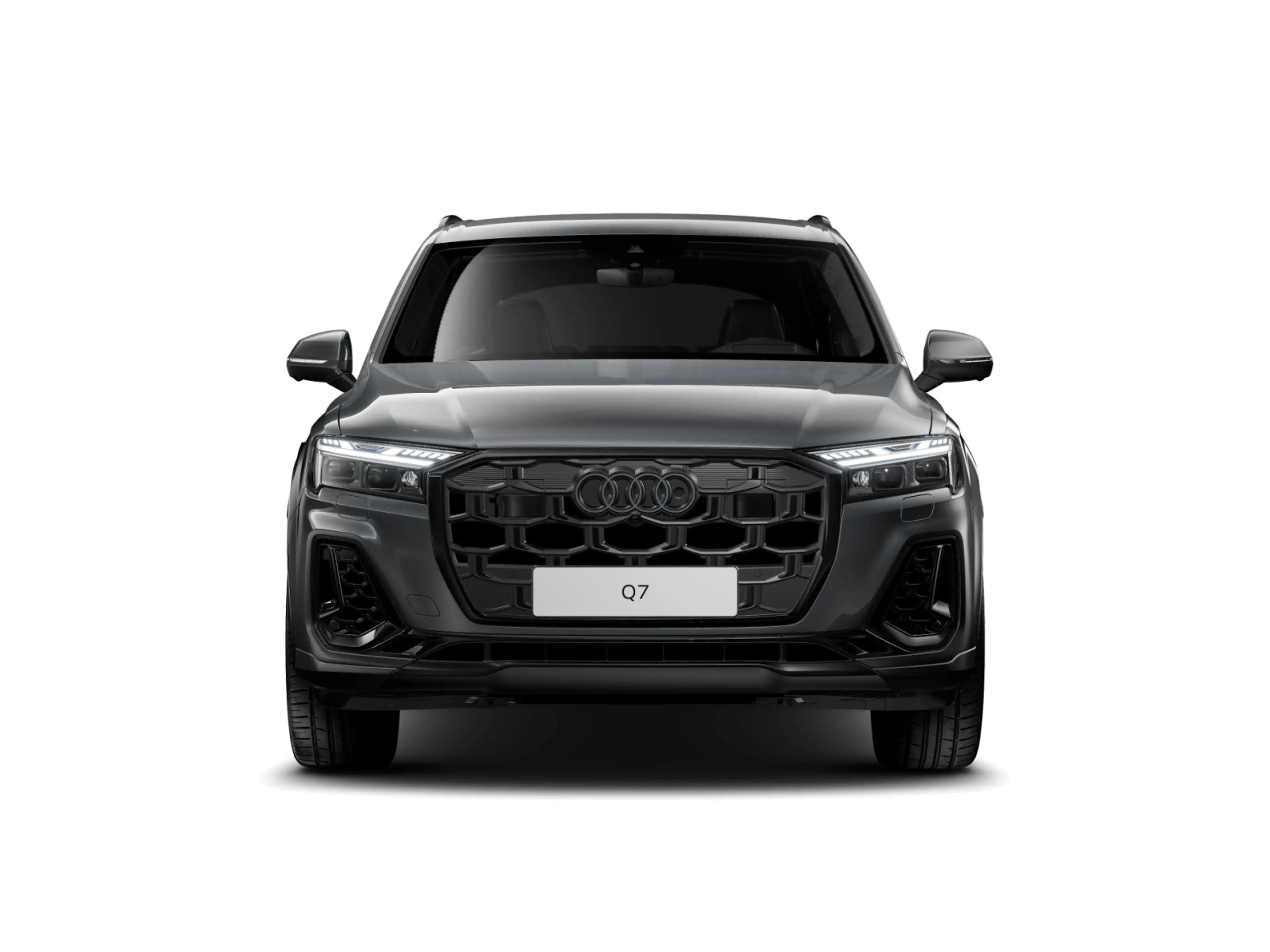 Audi Q7 Q7 TFSIe Q 2x S LINE UPE124 LM22 AHK SPORTSITZE+ — photo 3