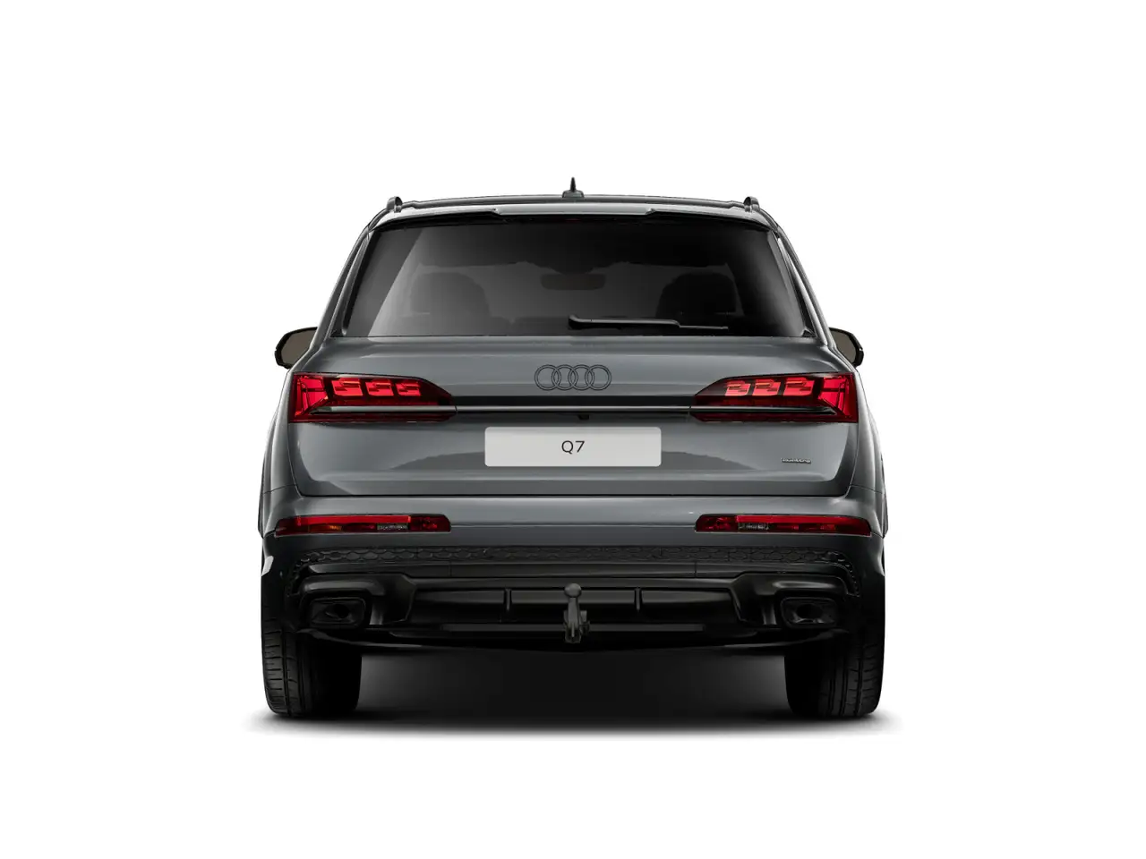Audi Q7 TFSIe Q 2x S LINE UPE124 LM22 AHK SPORTSITZE+, миниатюра 7
