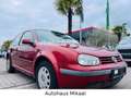 Volkswagen Golf Comfortline Rouge - thumbnail 1