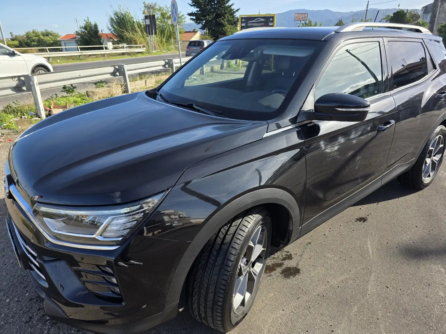 SsangYong Korando 1.6 Icon 2wd auto Giugno 2024 – Tenuta Benissimo – - 2