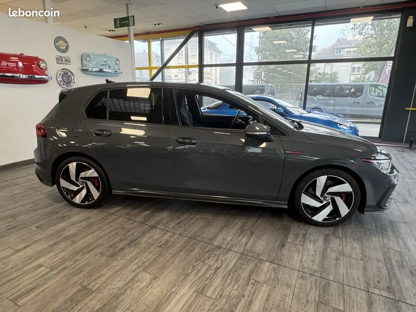 Volkswagen Golf 2.0 TSI 245ch GTI DSG - 2