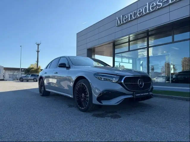 Mercedes-Benz E 450 d 4MATIC