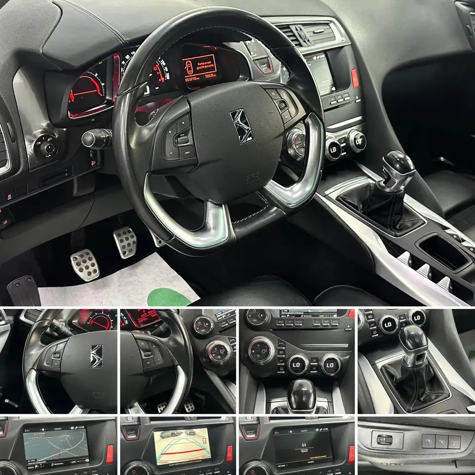 Citroen DS5 DS 5 DS5 — photo 9 sur 15