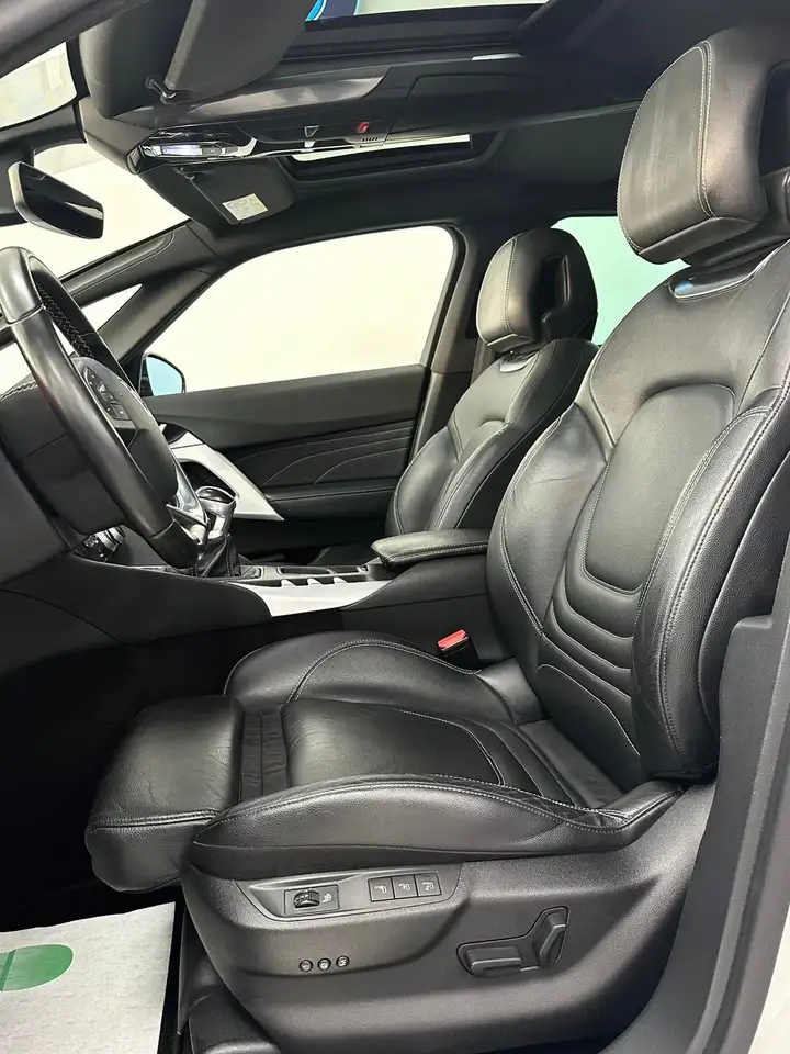 Citroen DS5 DS 5 DS5 — photo 6 sur 15