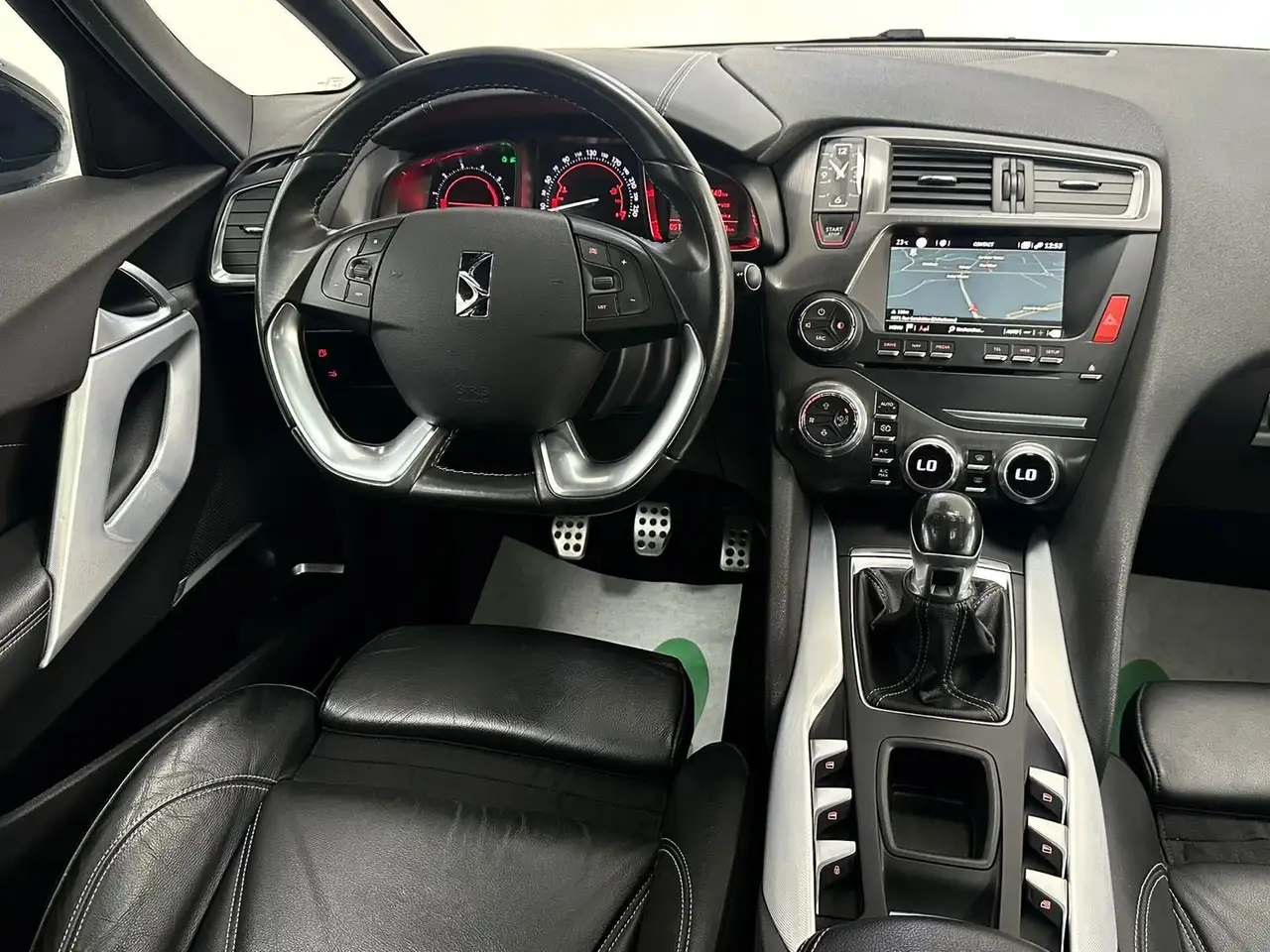 Citroen DS5 DS 5 DS5 — photo 7 sur 15