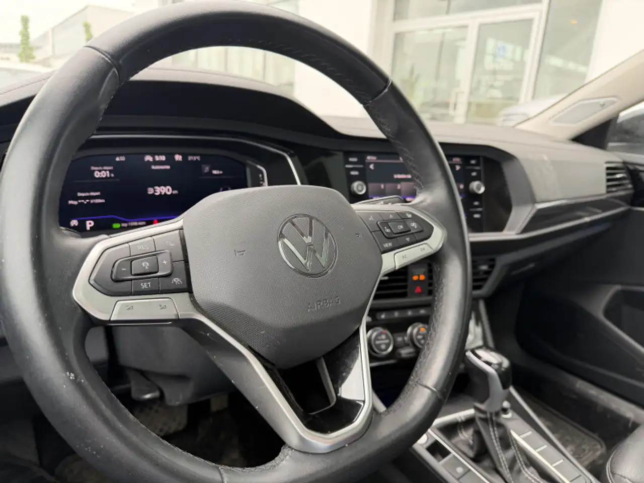 Volkswagen Jetta снимка Volkswagen Jetta
