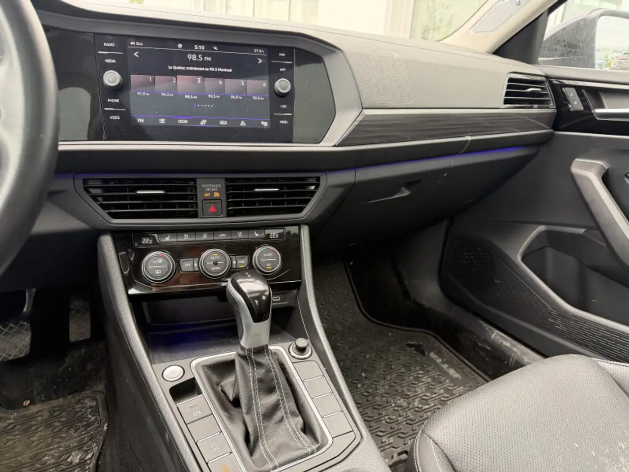 Volkswagen Jetta снимка Volkswagen Jetta