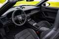 Porsche 992 .2 911 TARGA 4 GTS / FACELIFT / MATRIX / 1 OWNER Zwart - thumbnail 15