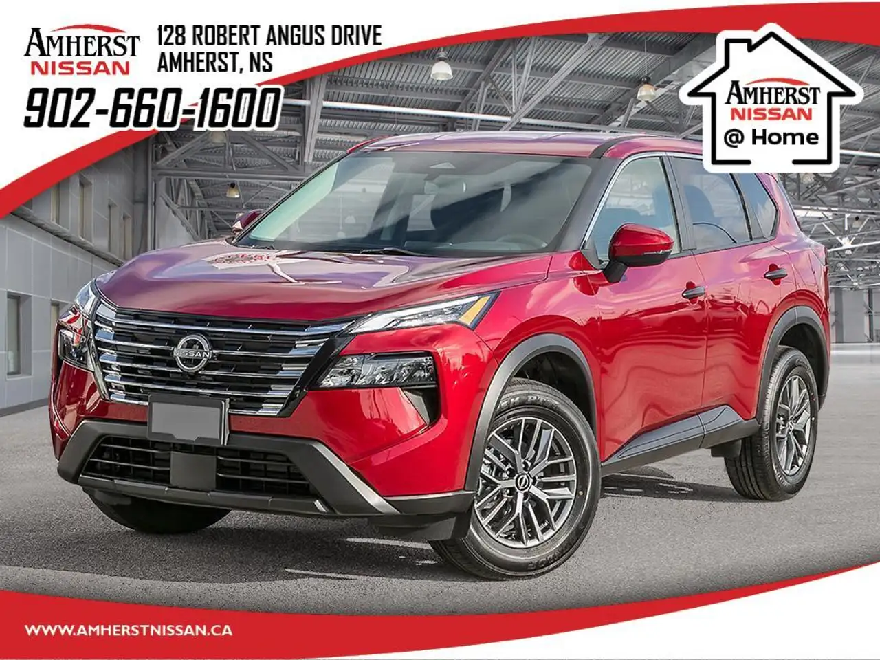 2026 Nissan Rogue
