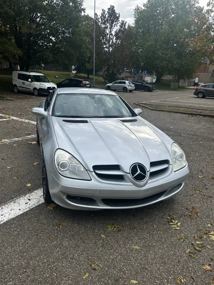 Mercedes-Benz SLK