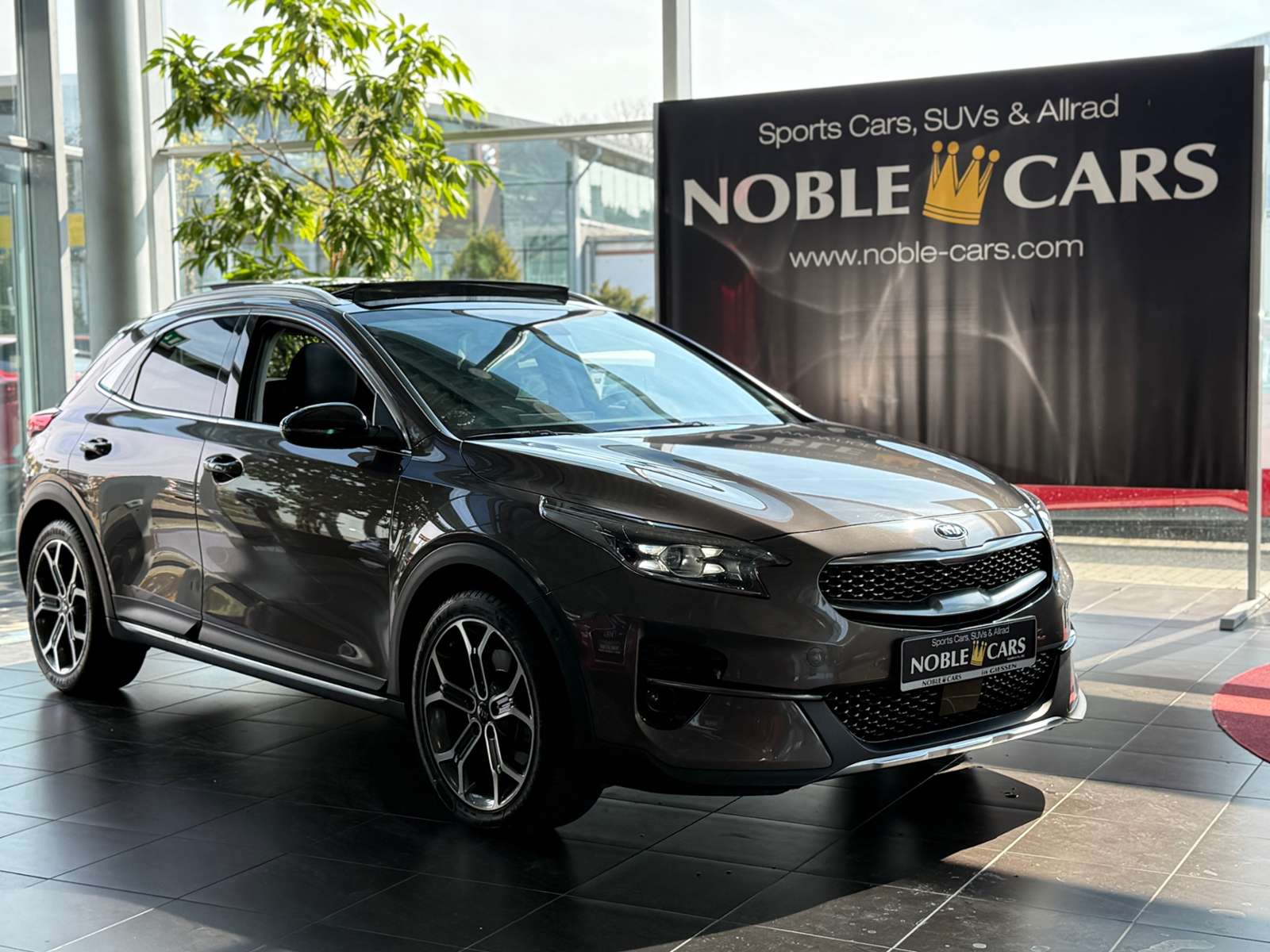 Second hand Kia Xceed 1.6
