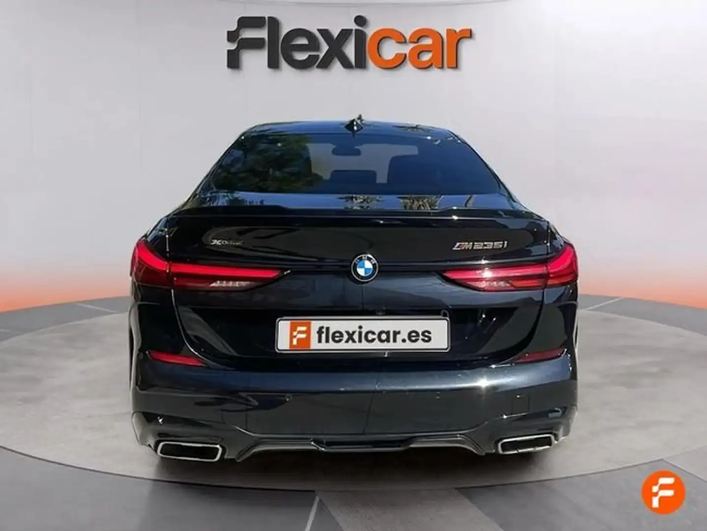 BMW 235 M235iA xDrive Gran Coupé Gris - 2