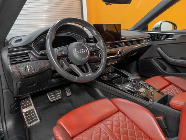 Audi S5 2022 — photo 2