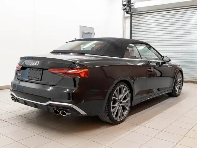 Audi S5 2022 — photo 8