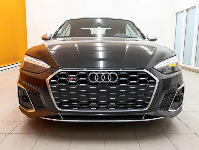 Audi S5 2022 — photo 4