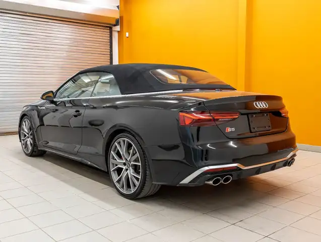 Audi S5 2022 — photo 5
