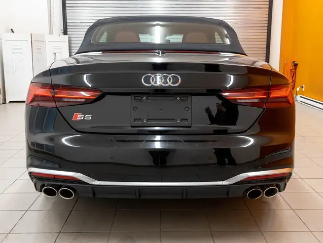 Audi S5 2022 — photo 6
