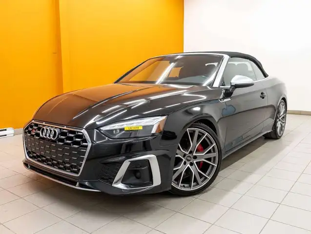 Audi S5 2022