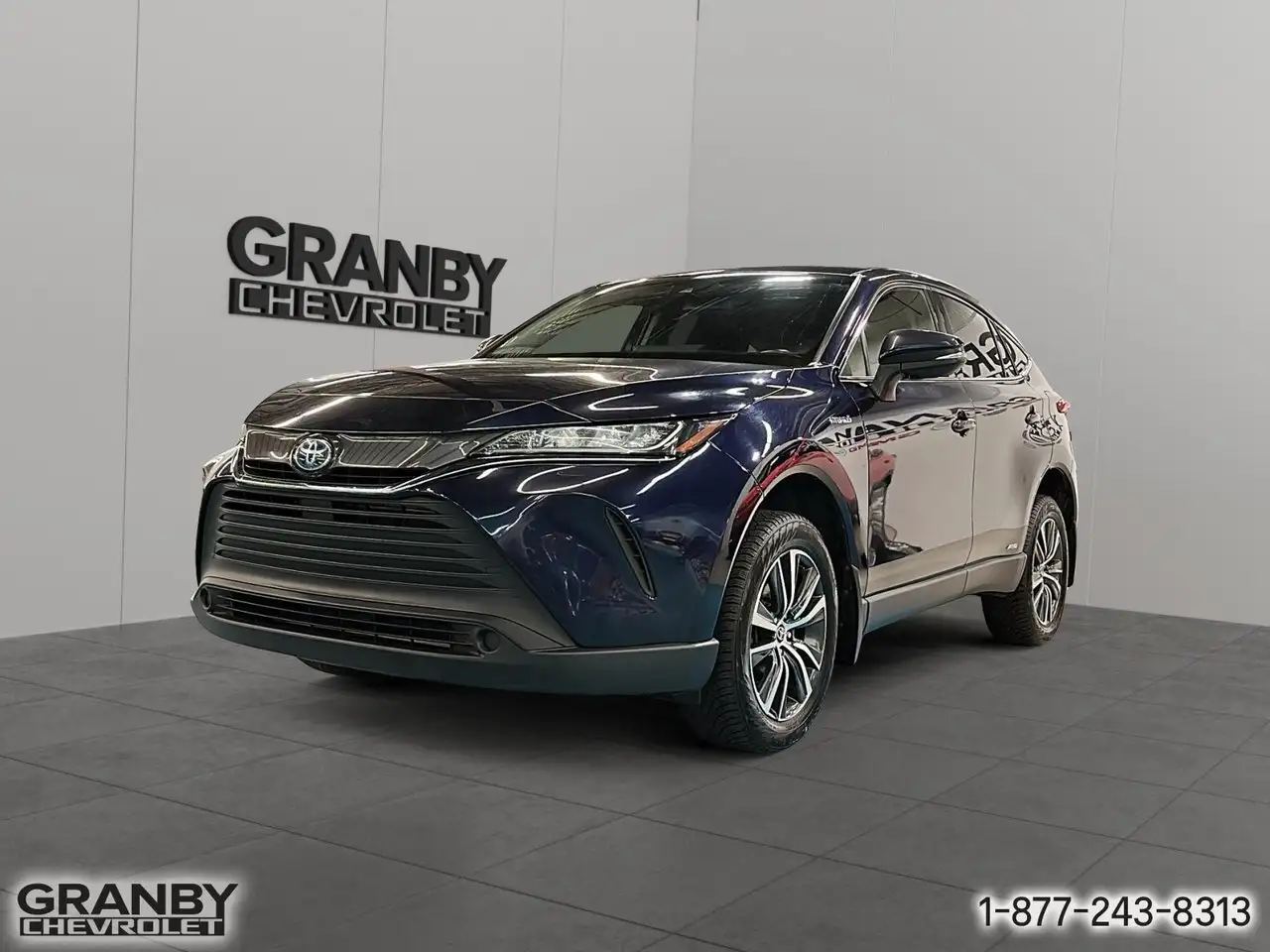 2021 Toyota Venza