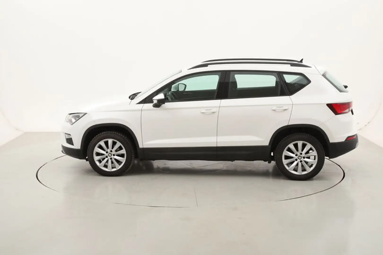 SEAT Ateca Business DSG 1.6 Diesel 115CV Blanc - 2
