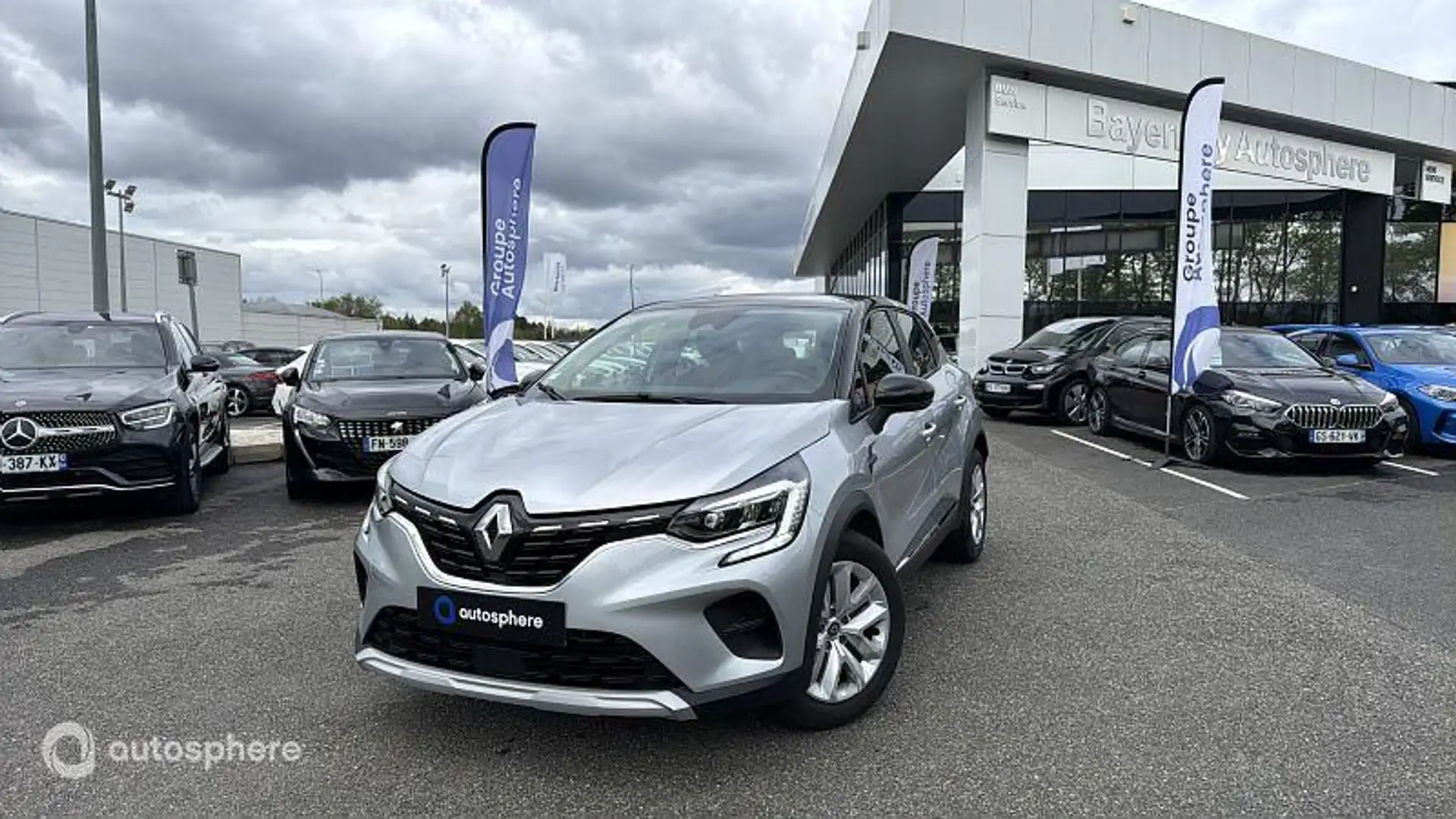 Renault Captur 1.0 TCe 100ch Intens GPL - 20 - 1