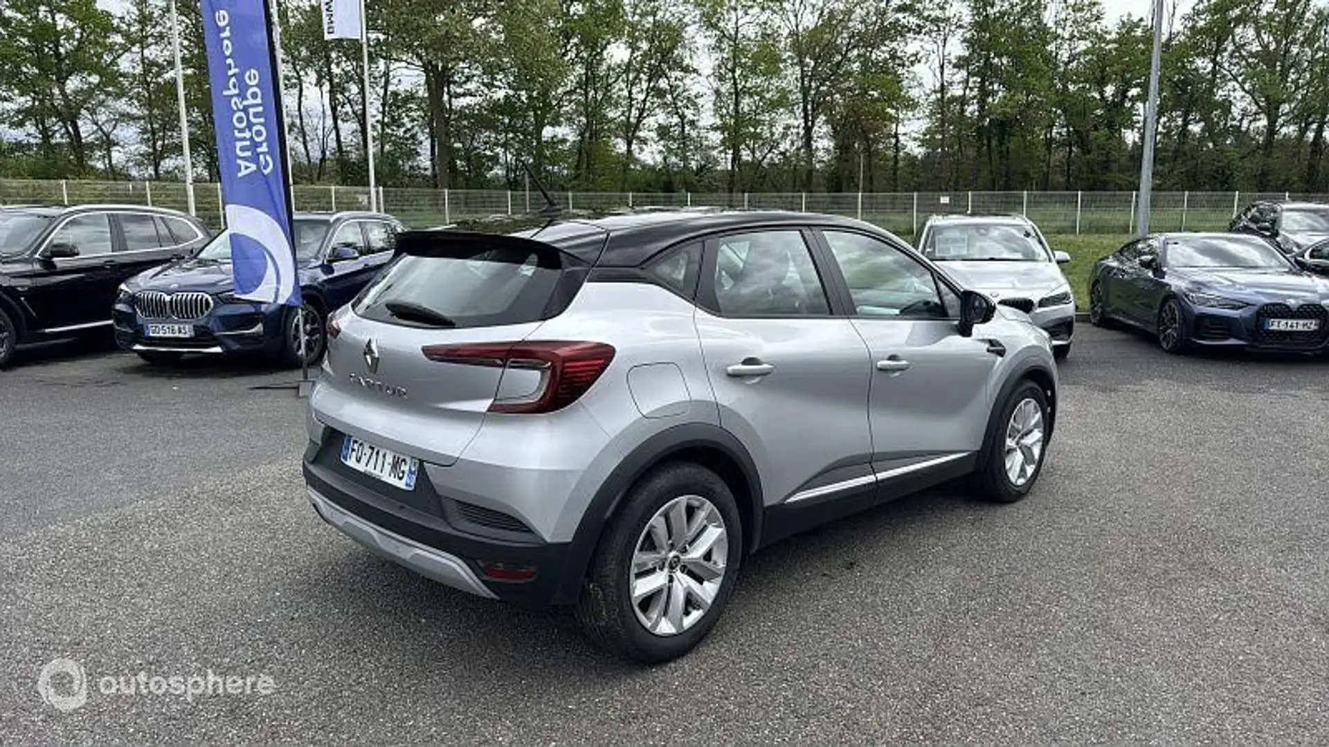 Renault Captur 1.0 TCe 100ch Intens GPL - 20 - 2