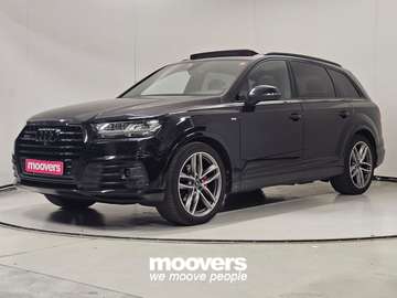 3.0 TDI 272 CV quattro tiptronic S Line Plus