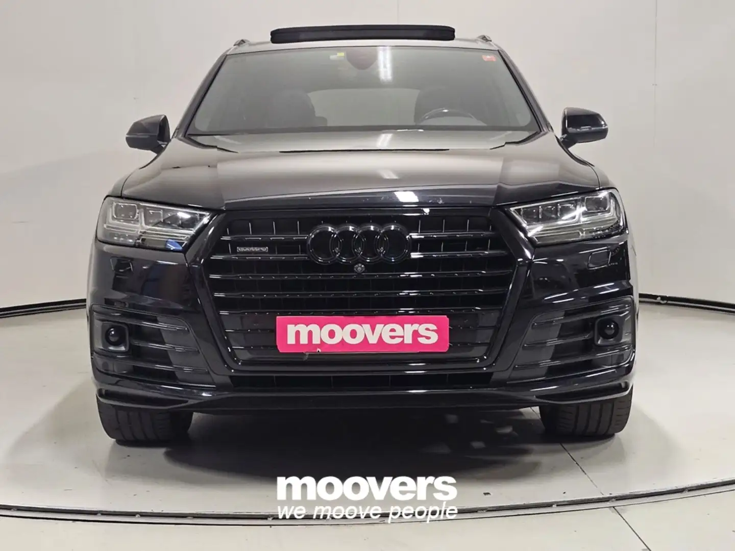 Audi Q7 3.0 TDI 272 CV quattro tiptronic S Line Plus Noir - 2