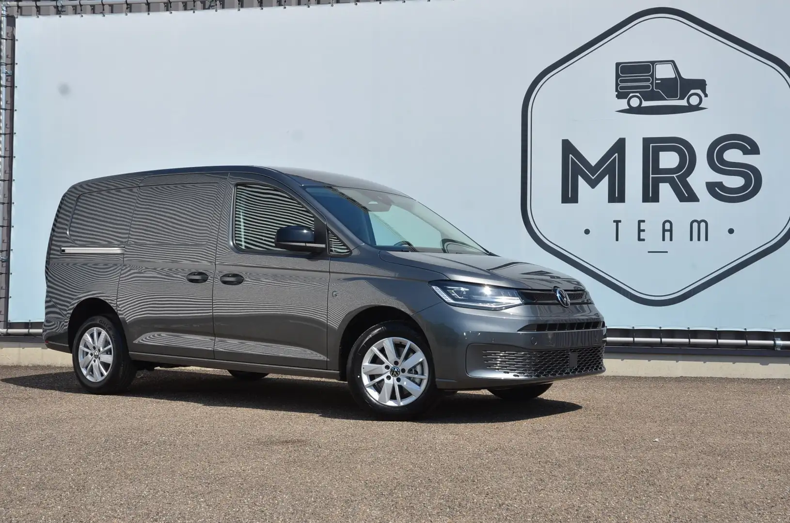 Volkswagen Caddy MAXI 2.0TDI - DSG- Camera- Nieuw- 32200+BTW Gri - 1