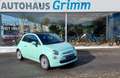 Fiat 500C 500C 1.2 8V Lounge "Sitzhzg, Klima, Carplay" uvm Зелений - thumbnail 1