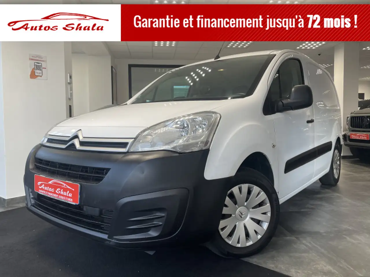 Citroen Berlingo M 1.6 BLUEHDI 100 S\\u0026S BUSINESS
