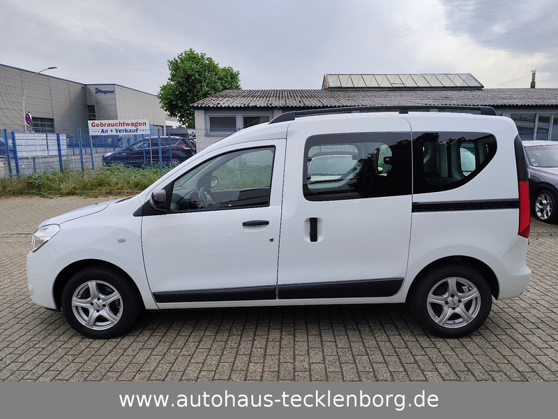Dacia Dokker TCe 100 Comfort * Klima * Alu * 5-Sitzer — photo 5