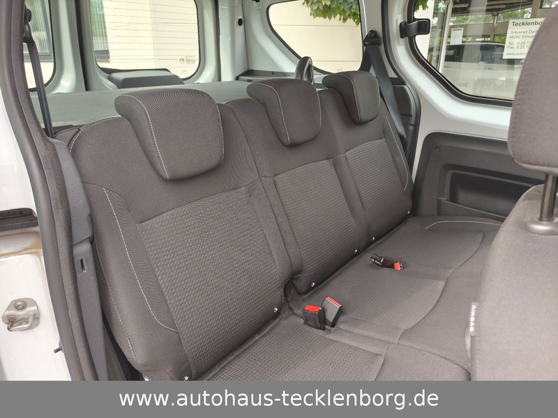 Dacia Dokker TCe 100 Comfort * Klima * Alu * 5-Sitzer — photo 15