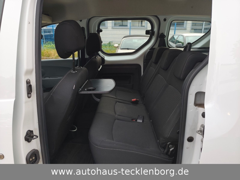 Dacia Dokker TCe 100 Comfort * Klima * Alu * 5-Sitzer — photo 14