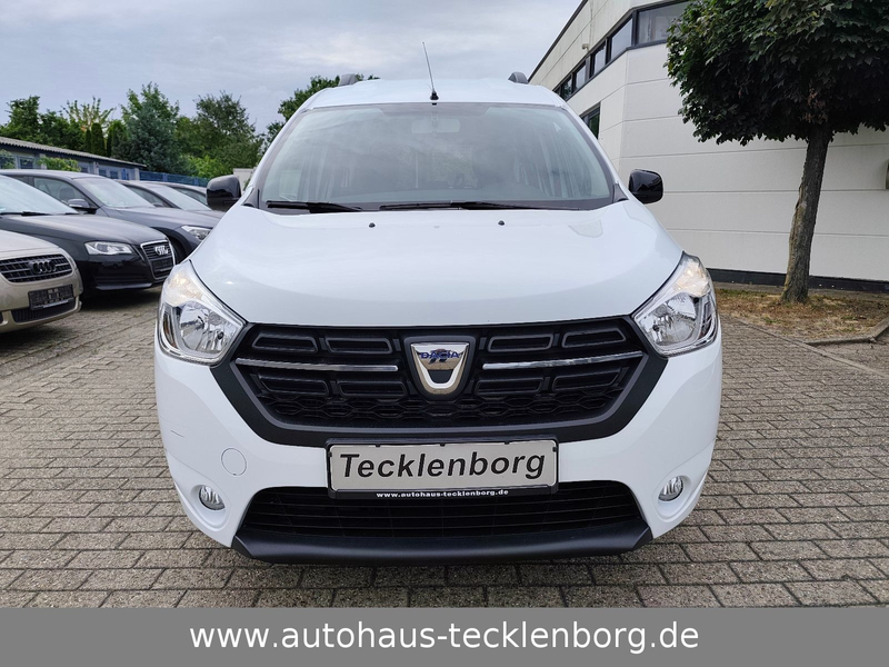 Dacia Dokker TCe 100 Comfort * Klima * Alu * 5-Sitzer — photo 7