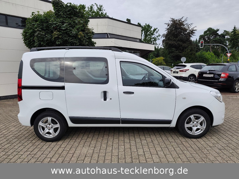 Dacia Dokker TCe 100 Comfort * Klima * Alu * 5-Sitzer — photo 6