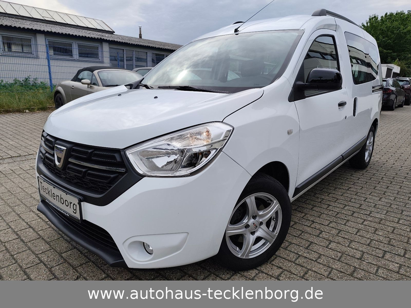 Dacia Dokker TCe 100 Comfort * Klima * Alu * 5-Sitzer — photo 2