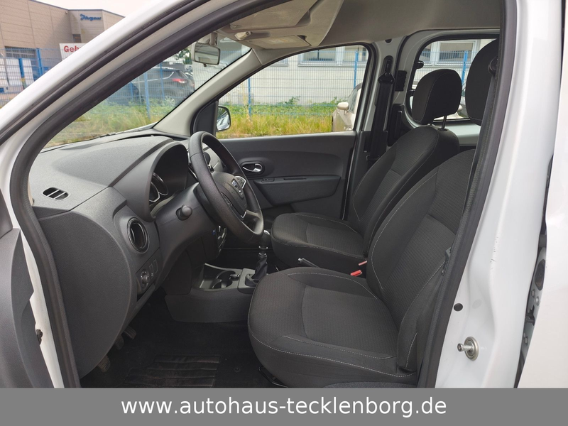 Dacia Dokker TCe 100 Comfort * Klima * Alu * 5-Sitzer — photo 10