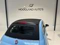 Fiat 500C 1.0 TwinAir Pop Cabriolet Origineel Nap Blauw - thumbnail 17