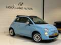Fiat 500C 1.0 TwinAir Pop Cabriolet Origineel Nap Blauw - thumbnail 3