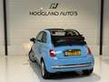 Fiat 500C 1.0 TwinAir Pop Cabriolet Origineel Nap Blauw - thumbnail 7