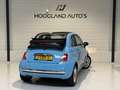 Fiat 500C 1.0 TwinAir Pop Cabriolet Origineel Nap Blauw - thumbnail 8