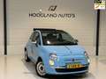 Fiat 500C 1.0 TwinAir Pop Cabriolet Origineel Nap Blauw - thumbnail 1