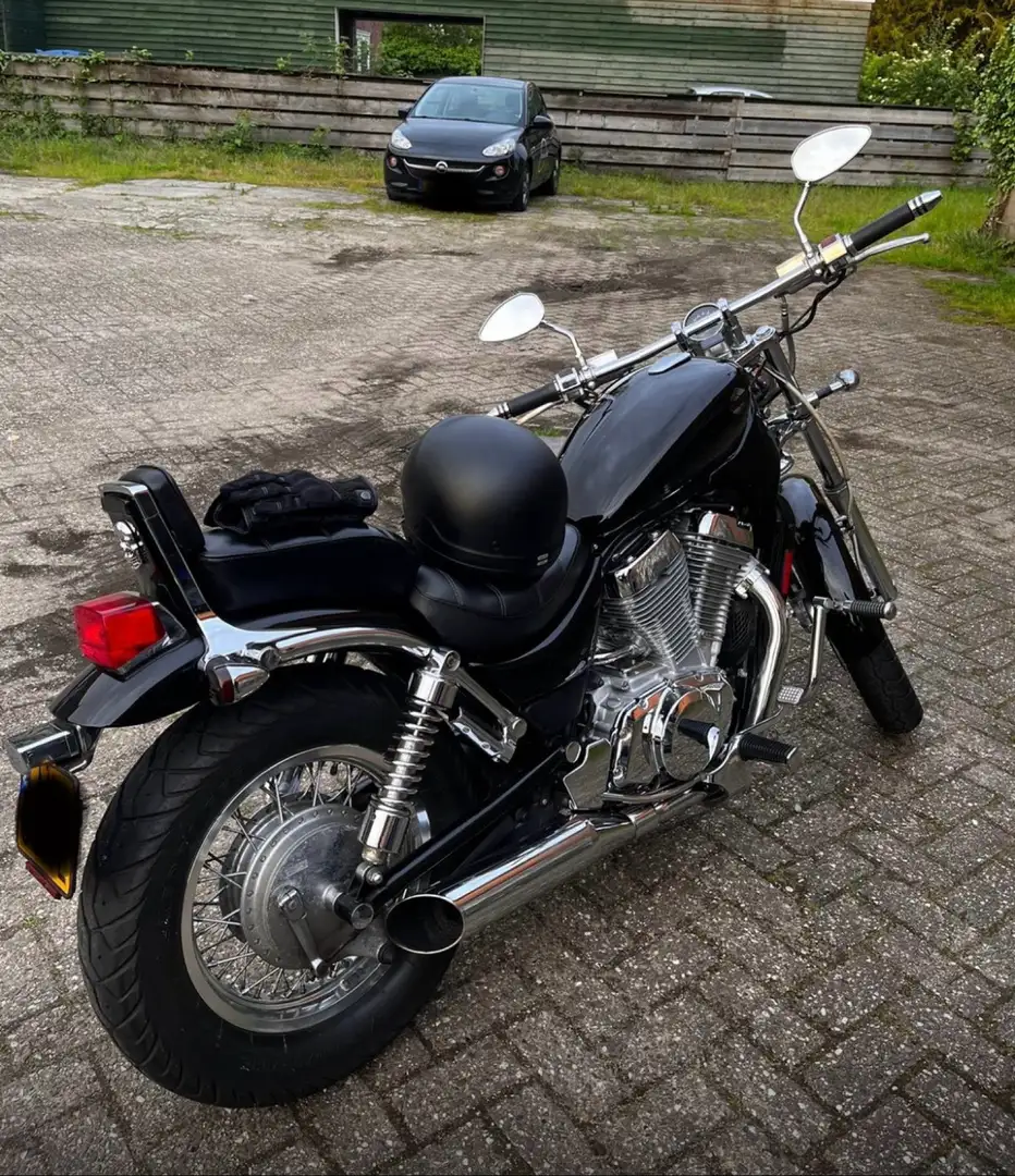 Suzuki Intruder C susuki intruder VS 700 - 1