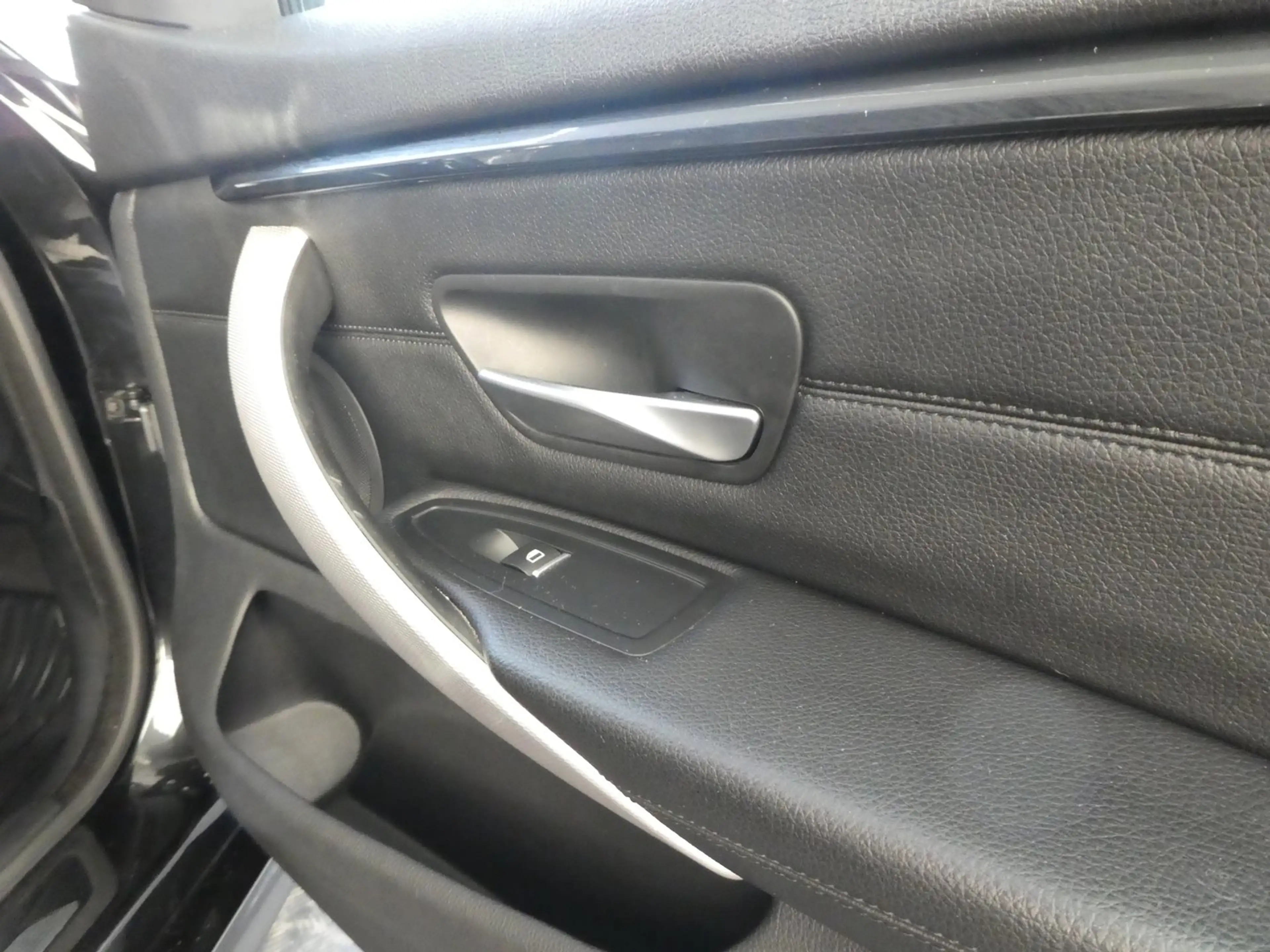 BMW 420 BMW 4 Gran Coupe 420 d xDrive M Sport — photo 13