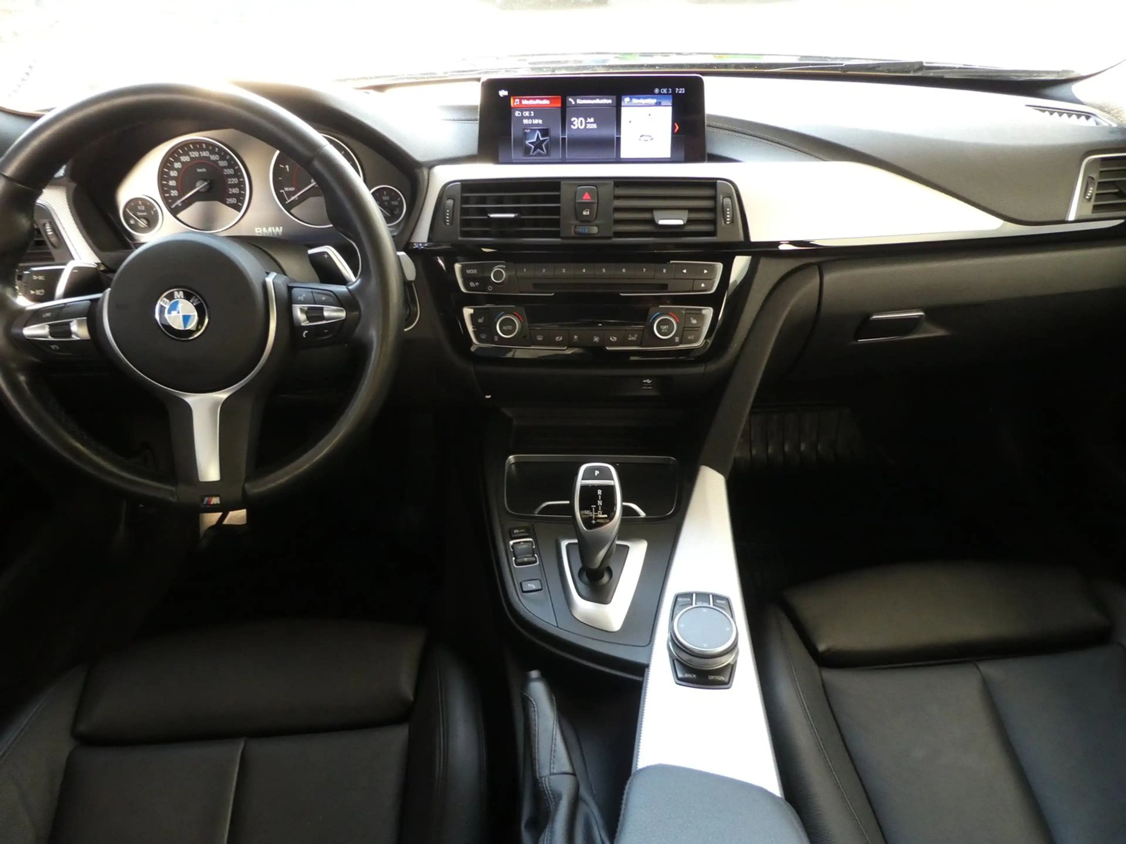 BMW 420 BMW 4 Gran Coupe 420 d xDrive M Sport — photo 15