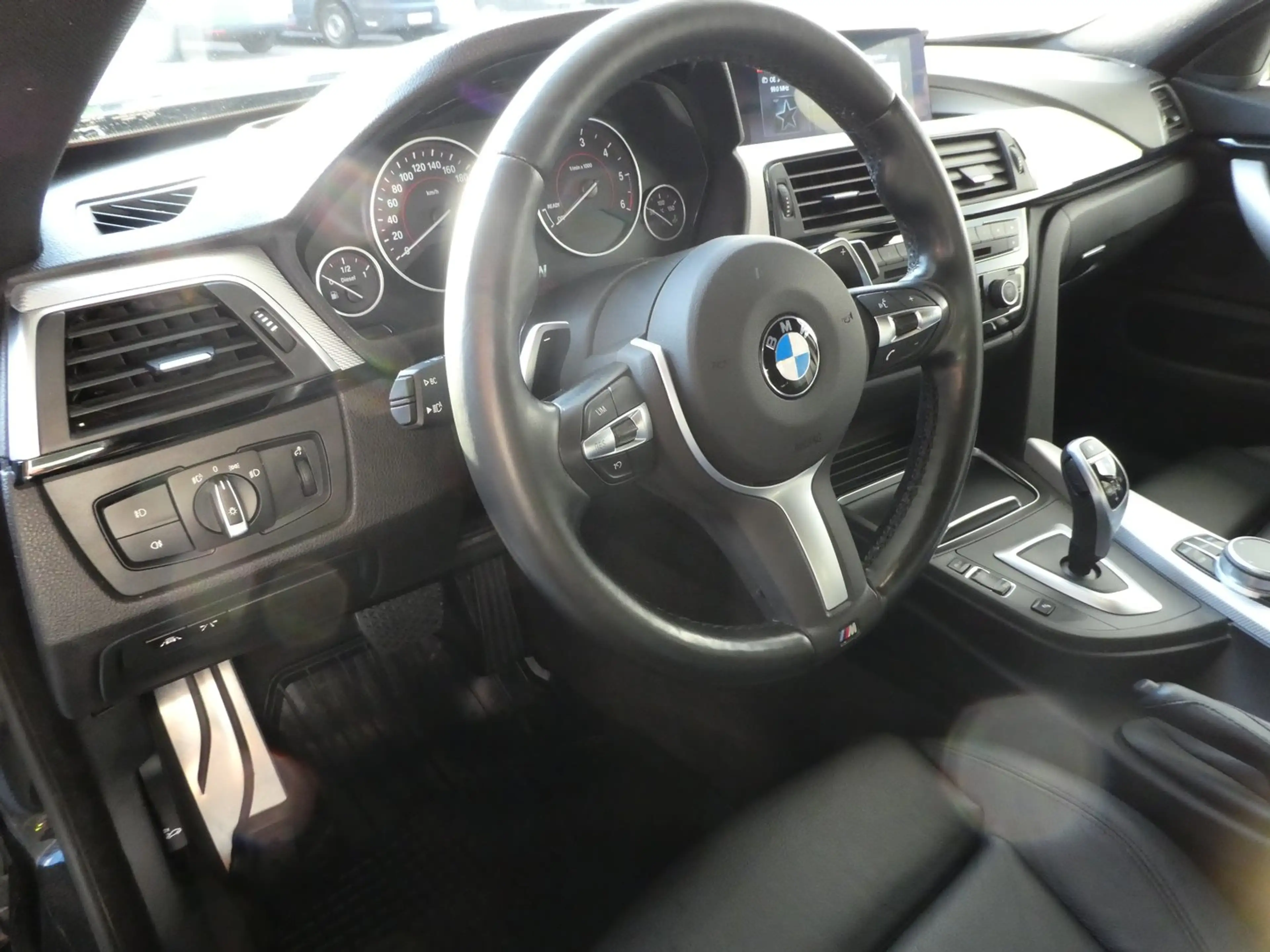 BMW 420 BMW 4 Gran Coupe 420 d xDrive M Sport — photo 5